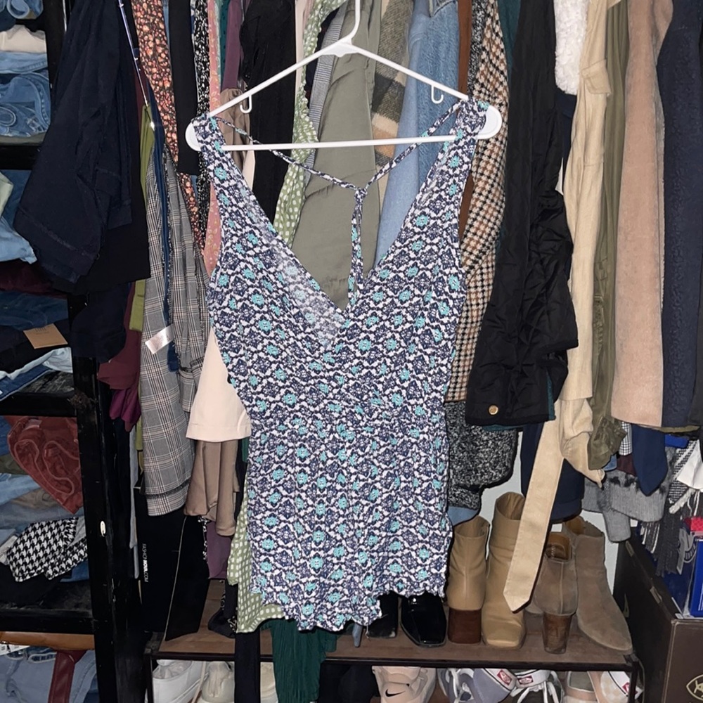 Romper size M